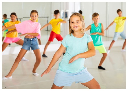 Danse moderne
