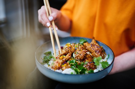 Cuisine asiatique