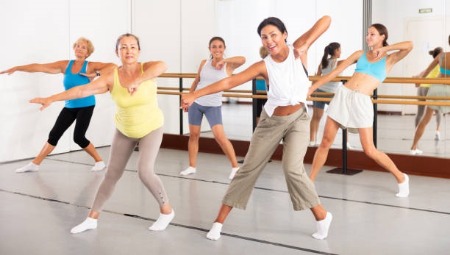 Danse adaptée