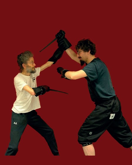 Francois-Jérôme BRIS et Emilien LEFEVRE
