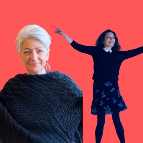 Chantal MANSUY et Catherine MAZURIER
