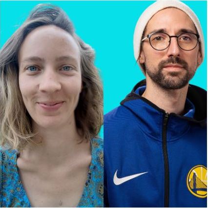 Mathilde GERARD et Etienne VIEL