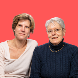 Solange GRASSER et Caroline BOEUF